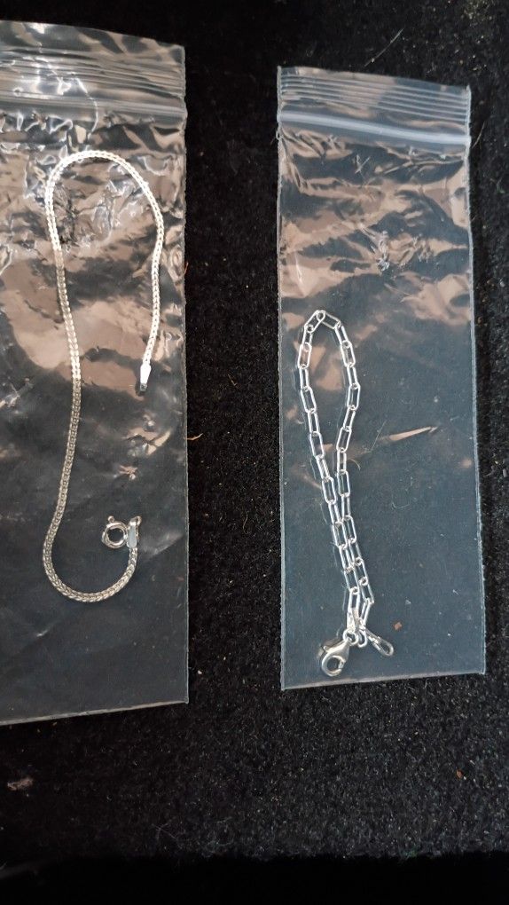 Silver 925 Bracelets