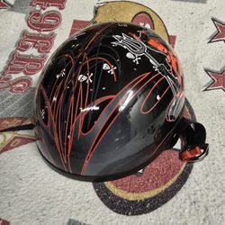 Half Helmet 