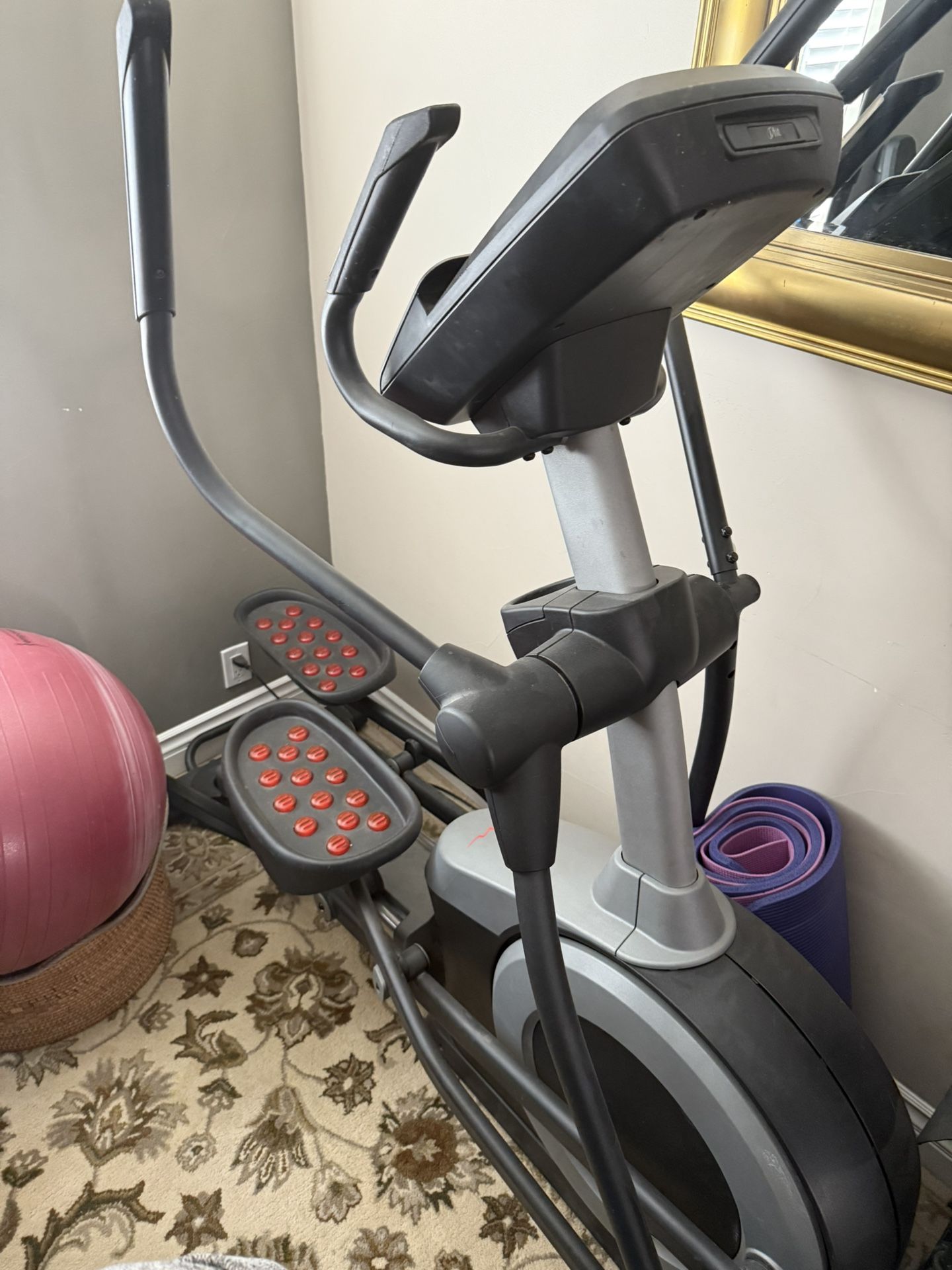 Elliptical