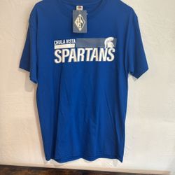 Chula Vista High School Size M New 