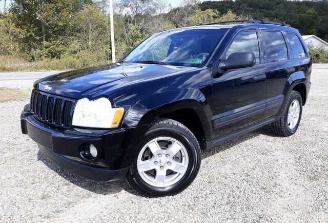 2005 Jeep Grand Cherokee