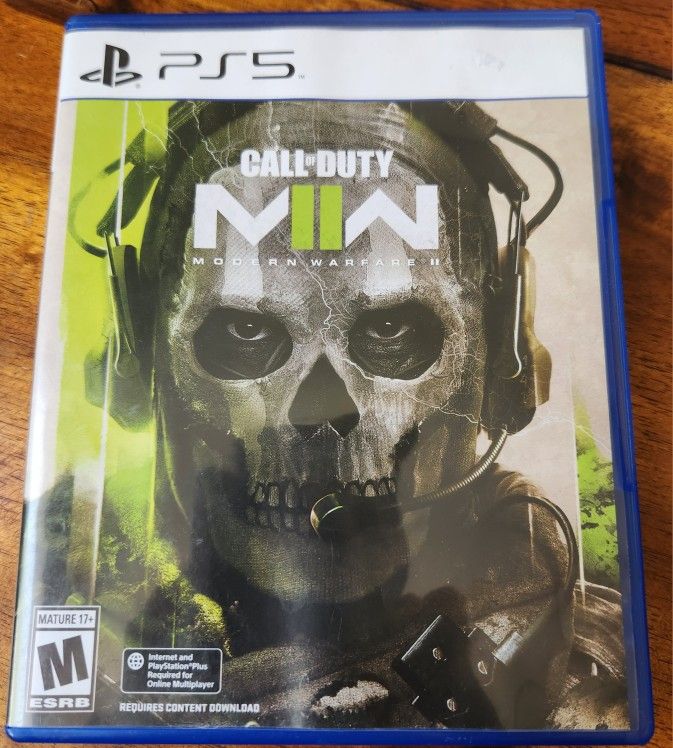 Call of Duty: Modern Warfare II - Sony PlayStation 5