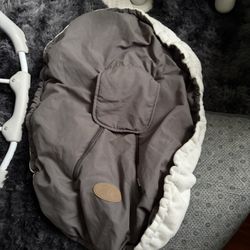 Infant Carrier warm cover