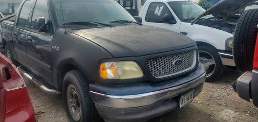 03 Ford F150 Parts