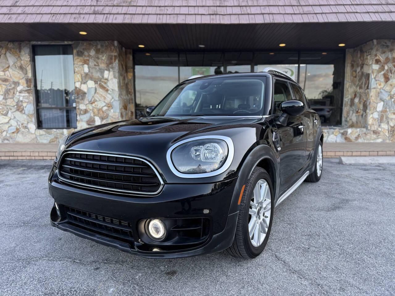 2020 Mini Countryman