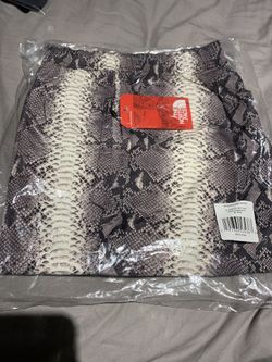Supreme The North face