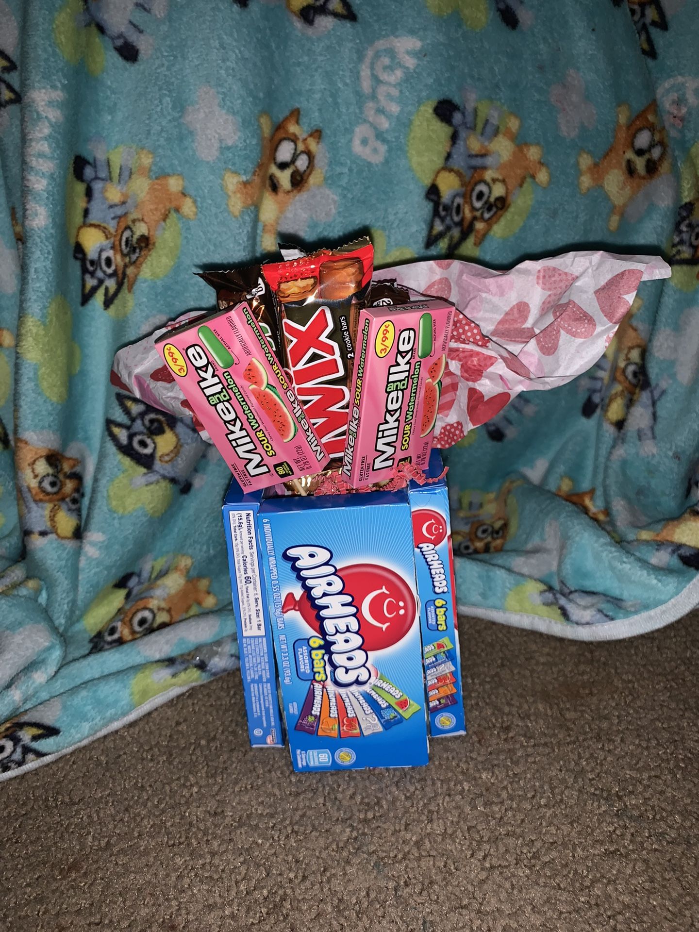 Valentines Basket