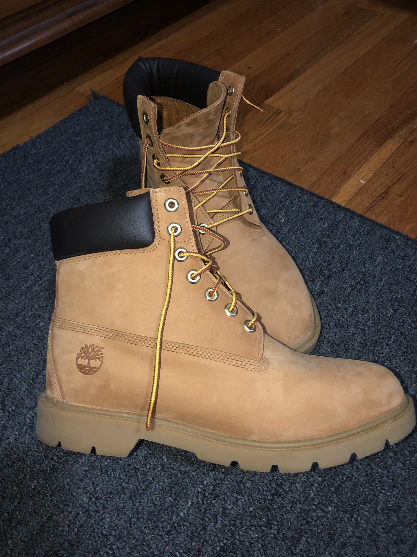 Men’s Timberland Waterproof Boots - Size 11