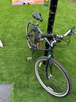 Trek 850 mountain track