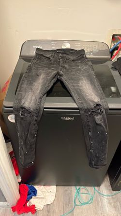 Purple brand jeans
