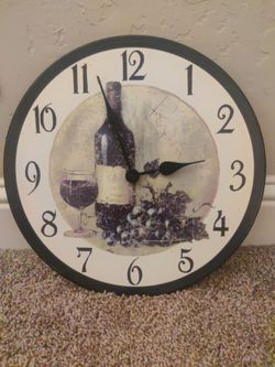 Wall clock