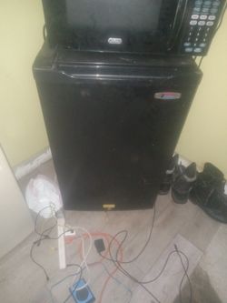 Micro Fridge