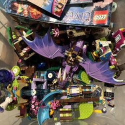 Lots Of LEGO Sets Elves ✨️