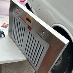 Stainless Steel Ducted Kitchen