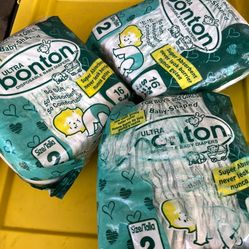 Diapers 