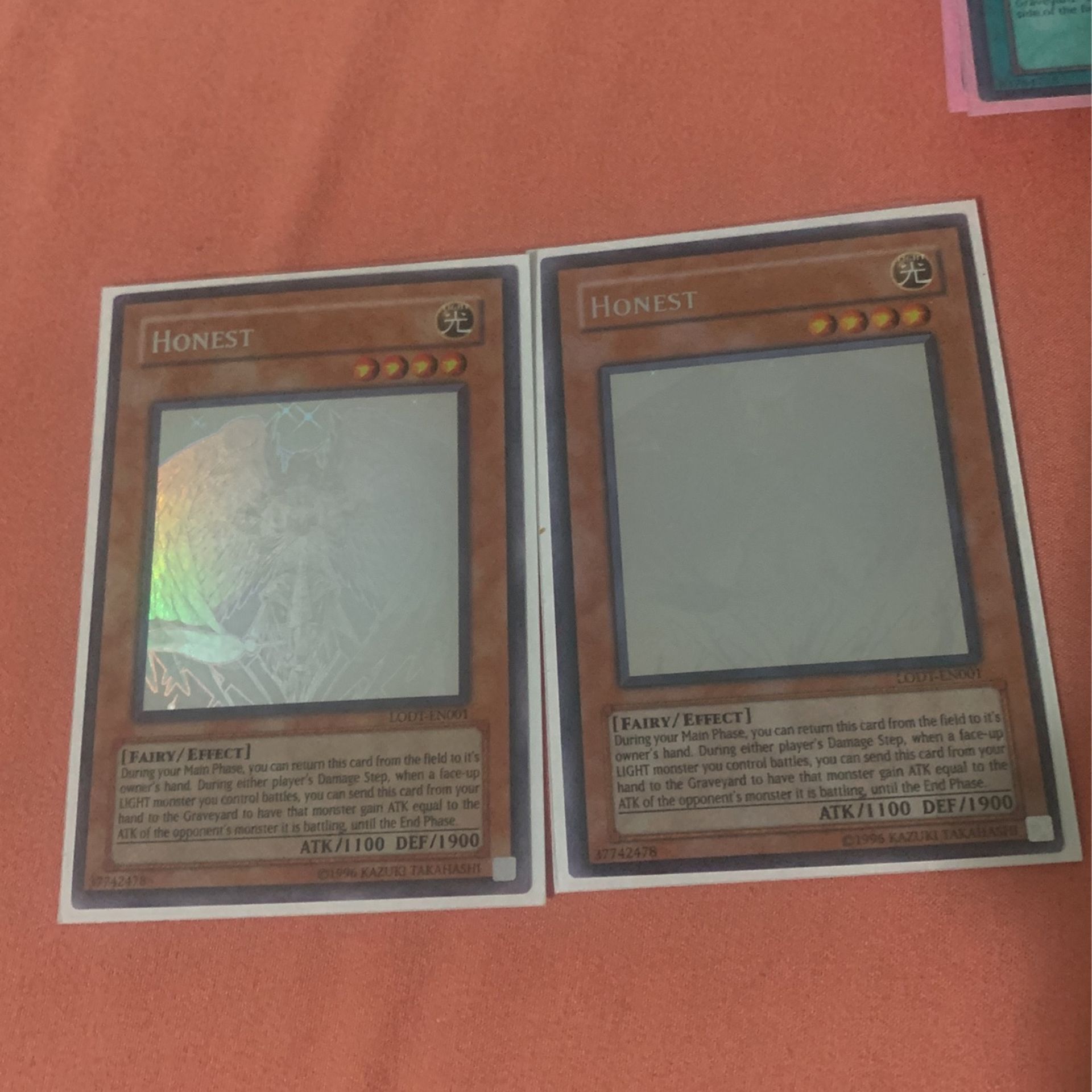 Ghost Rare Honest