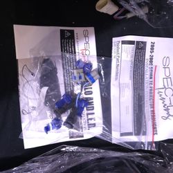 Halo And L.E.D, Specd D Headlights FOR SCION TC 2005 -2009