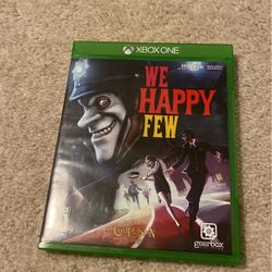 We Happy Few