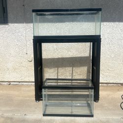 Turtle/fish Tanks