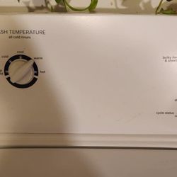 Ammonia Washer