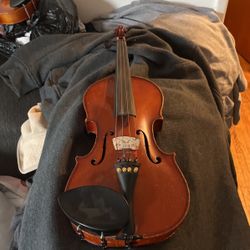 A Copy Of Stradivarius Violin