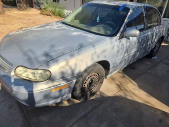 2000 Chevrolet malibu