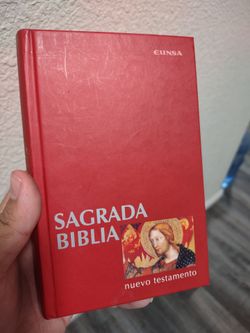 Bible New Testament (Spanish language, Español)