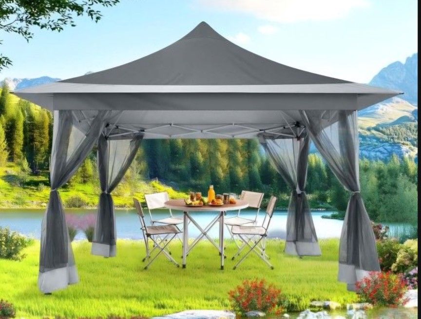 Pop Up Gazebo 12x12