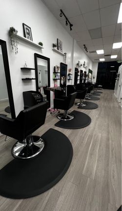 Stylist/ barber mats