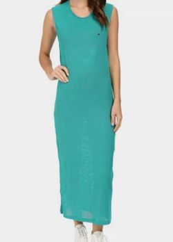 Diamond Supply Co Pavilion Mesh Maxi Dress