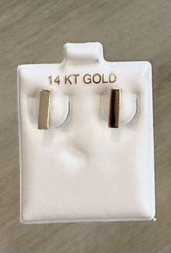 14k solid gold