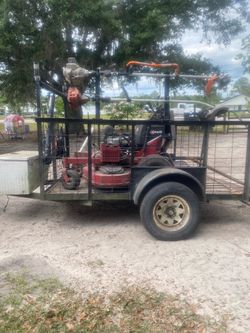 Lawn equipment