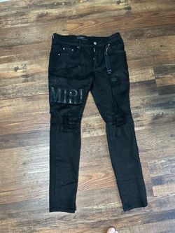 Amiri jeans size 30 used authentic