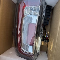 Tail Lights Assembly Compatible With GMC Yukon/Yukon XL 2015 2016 2017 2018 2019 2020 Tail light Brake Turn Signal Back Up