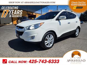 2013 Hyundai Tucson