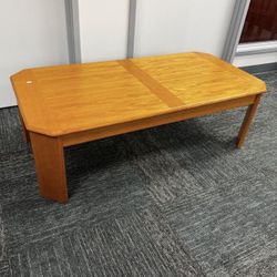 Maple Coffee Table
