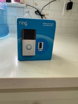 Ring camera