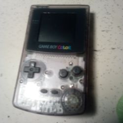 Game boy color
