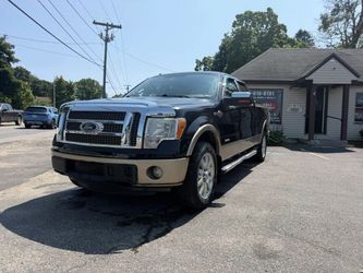 2011 Ford F150 SuperCrew Cab
