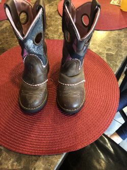 Cowboy boots