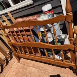 Full Size Bed Frame