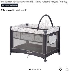 Babe Portable Playard Pack