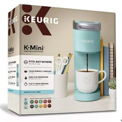 Keurig K•Mini Single Serve Coffee Maker | Oasis