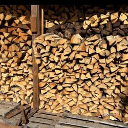 Maple Firewood