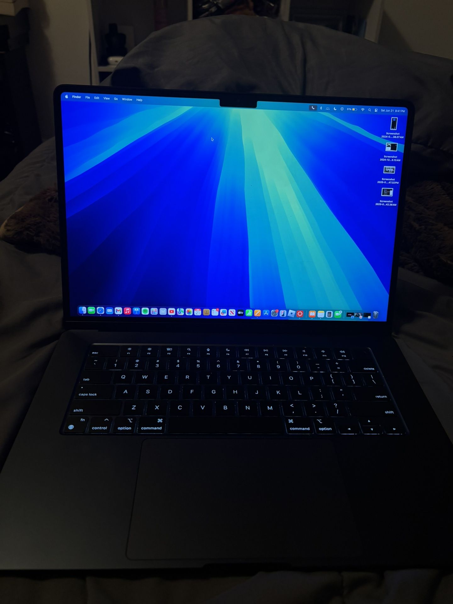 Macbook Air 15’ M3 Chip