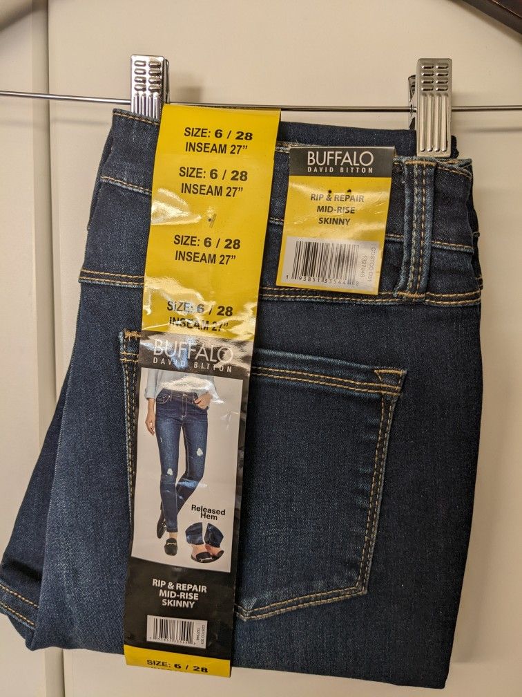 Buffalo Jeans From Costco