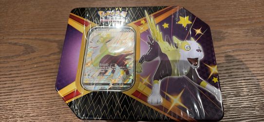 Pokemon shining fates tin Boltund V