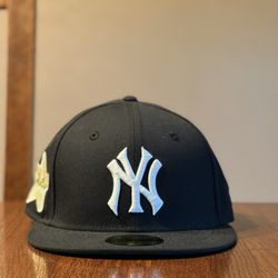 Hat Club New York Yankees 60’ All Star Game New Era Fitted 