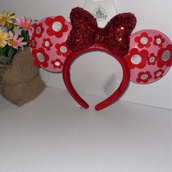 Disney Flower Ears