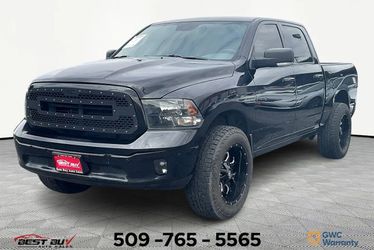 2019 Ram 1500 Classic Crew Cab
